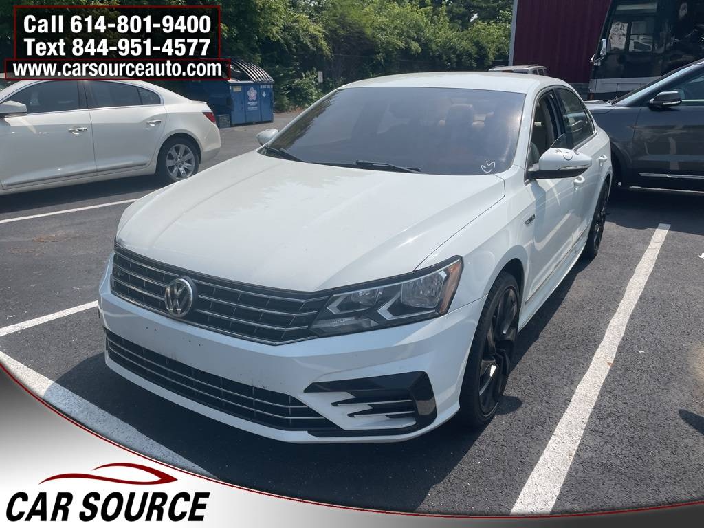 2017 Volkswagen Passat R-Line — Sedan — 112,228 mi — Grove City, OH