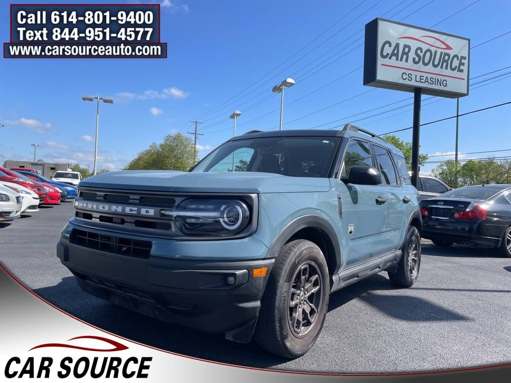 2022 Ford Bronco Sport Big Bend — SUV — 37,332 mi — Grove City, OH