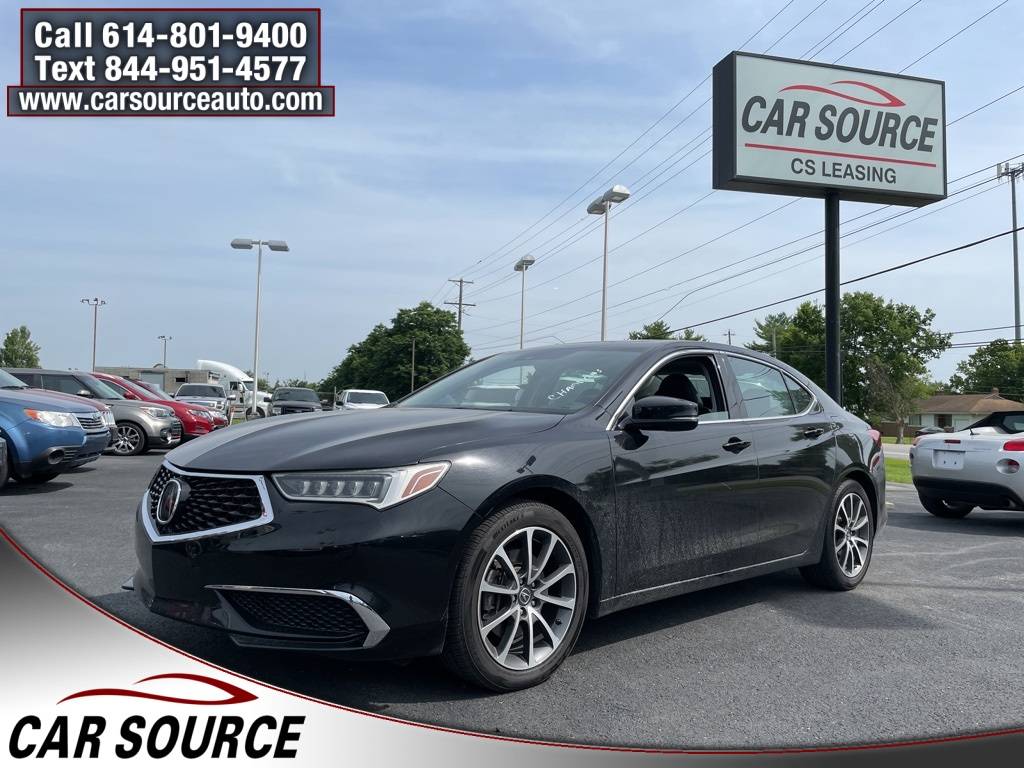 2020 Acura TLX Standard — Sedan — 53,636 mi — Grove City, OH