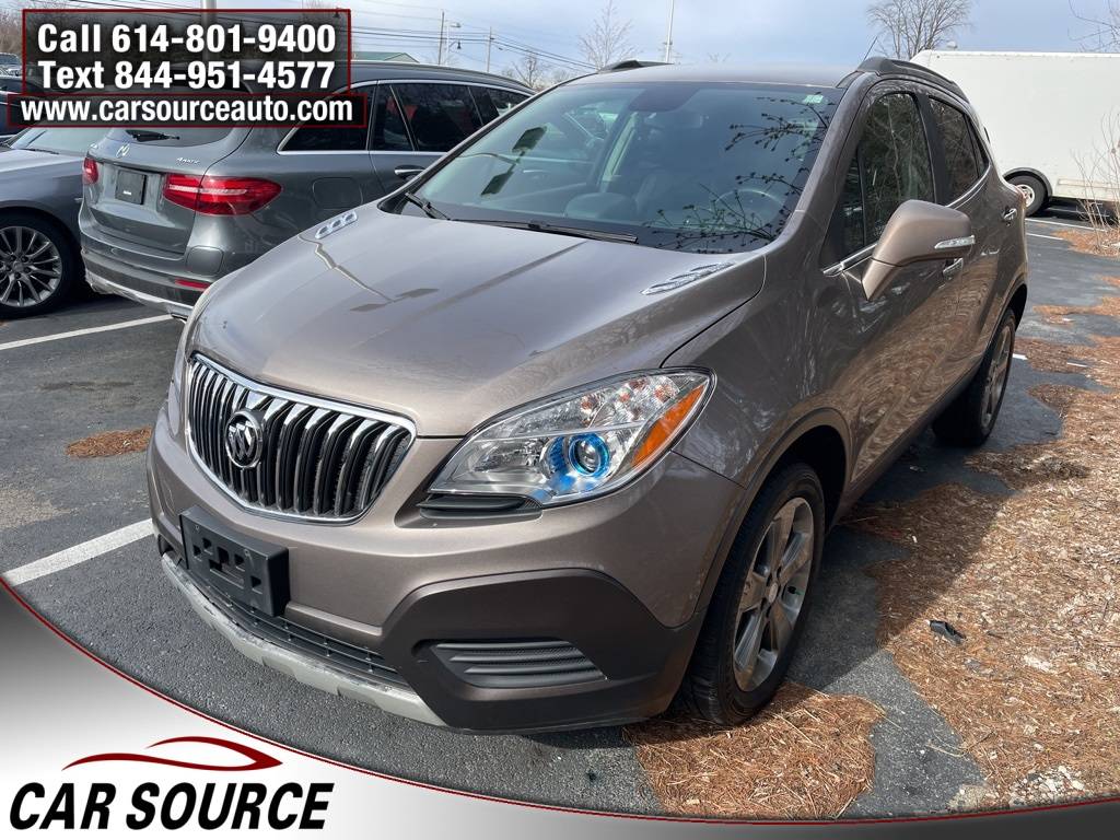 2014 Buick Encore Base — SUV — 92,768 mi — Grove City, OH