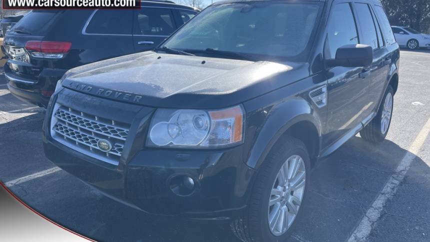2010 Land Rover LR2 HSE — SUV — 160,979 mi — Grove City, OH