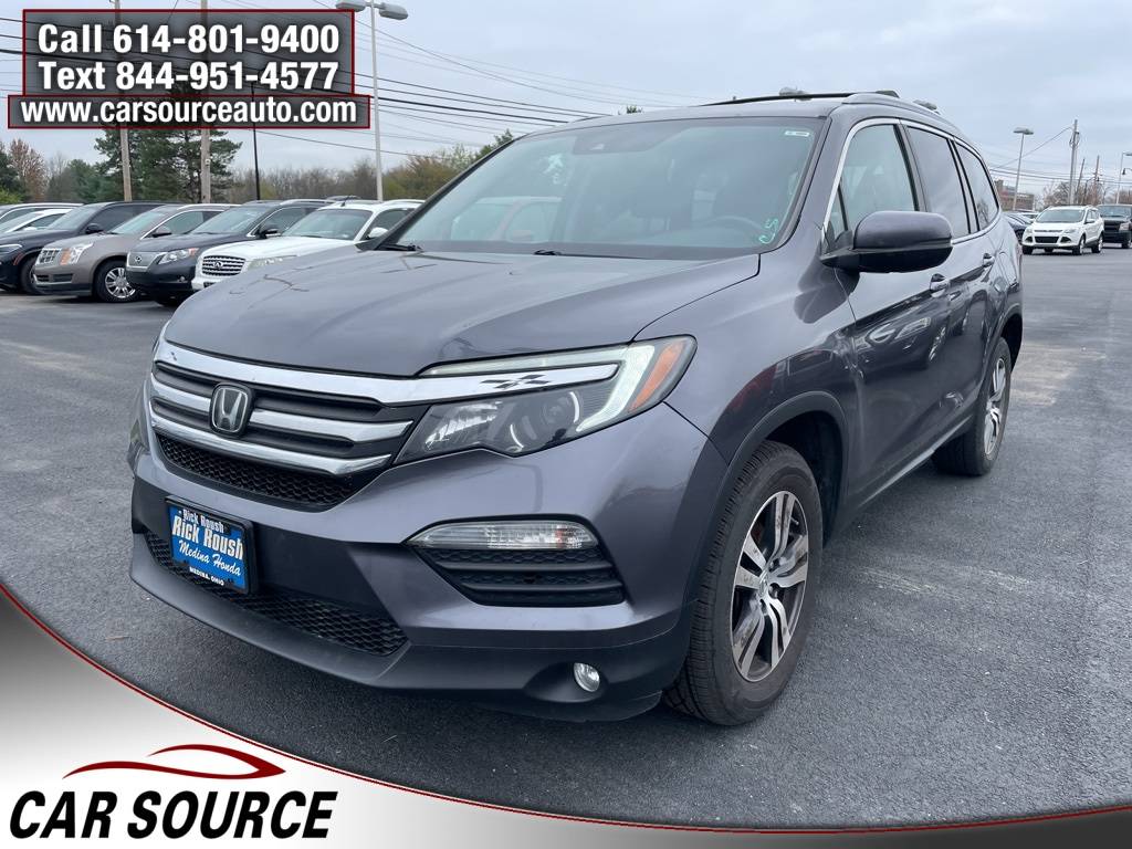 2017 Honda Pilot EX-L — SUV — 118,770 mi — Grove City, OH