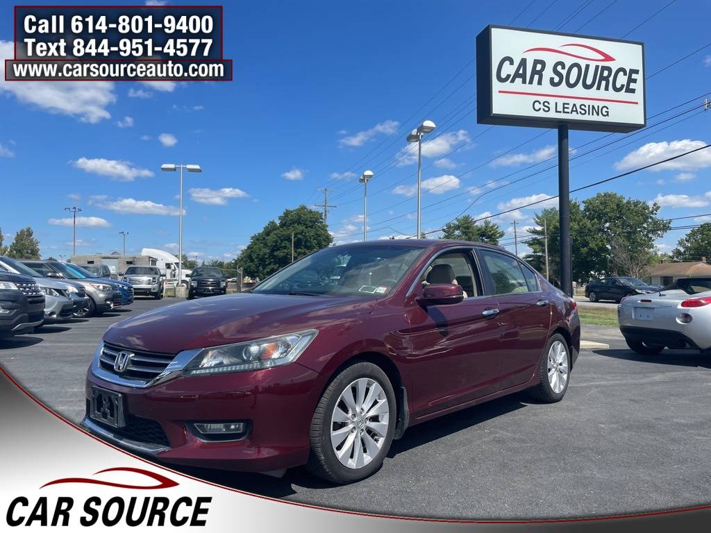 2013 Honda Accord EX-L — Sedan — 93,664 mi — Grove City, OH