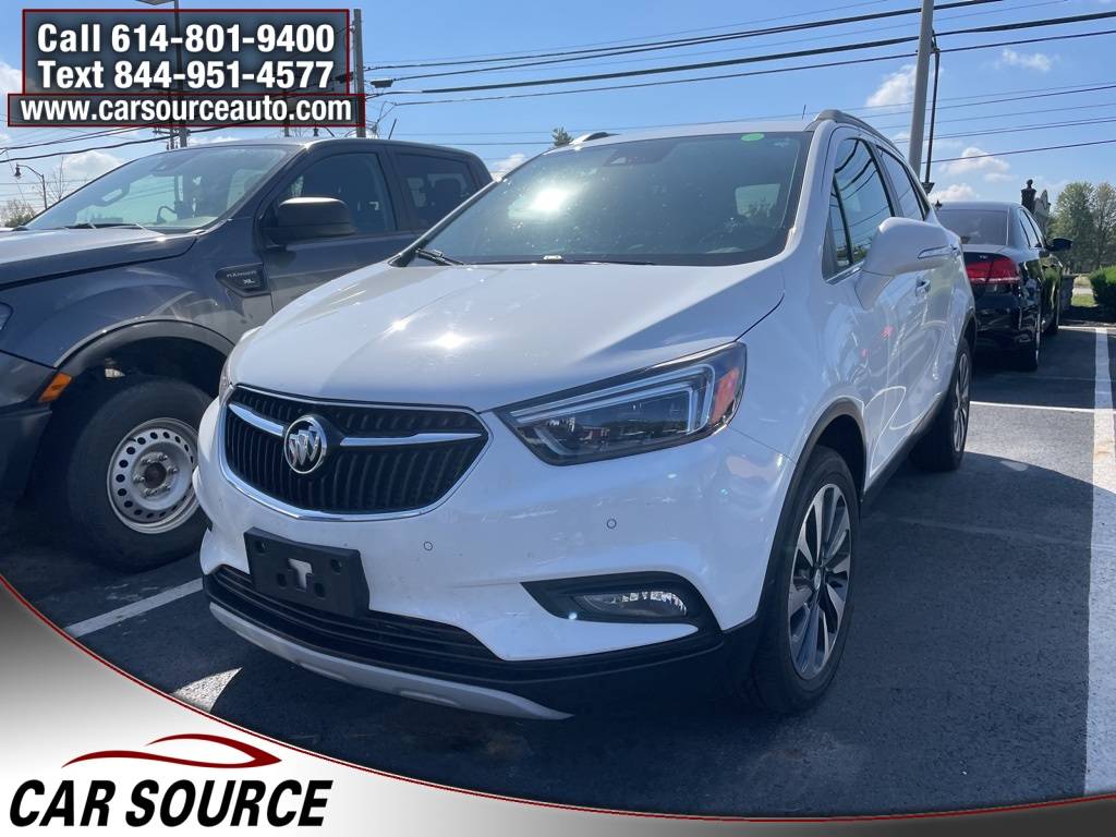2018 Buick Encore Premium — SUV — 105,476 mi — Grove City, OH