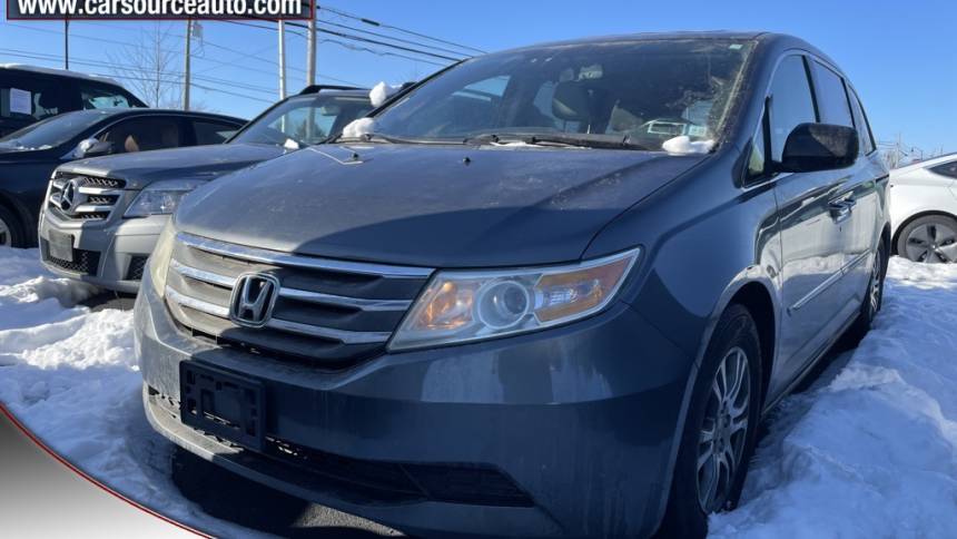 2013 Honda Odyssey EX-L — Minivan — 98,385 mi — Grove City, OH