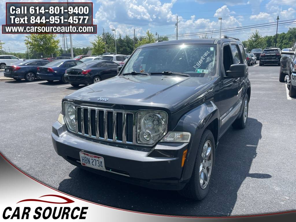 2011 Jeep Liberty Limited — SUV — 137,663 mi — Grove City, OH