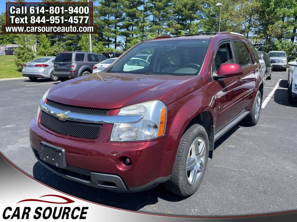 2008 Chevrolet Equinox LT — SUV — 96,446 mi — Grove City, OH