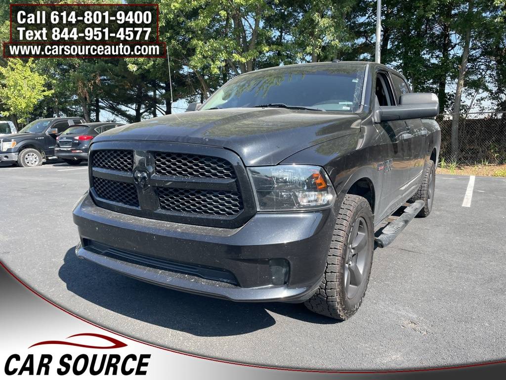2017 Ram 1500 Express — Pickup Truck — 112,522 mi — Grove City, OH