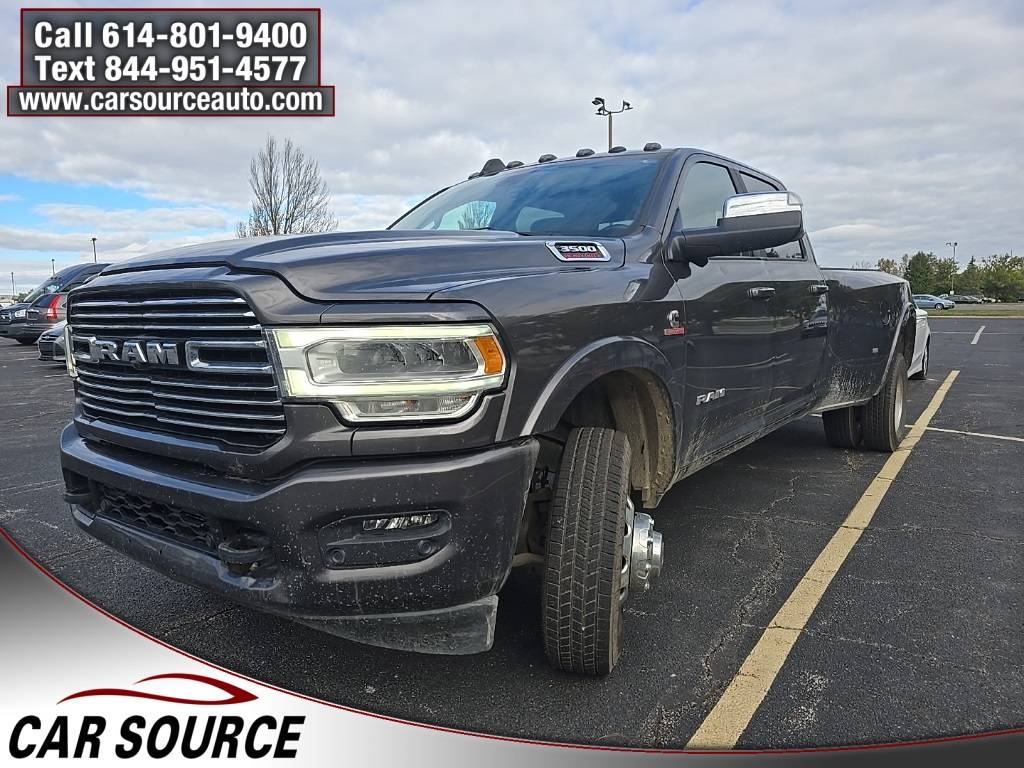 2020 Ram 3500 Laramie — Pickup Truck — 93,940 mi — Grove City, OH