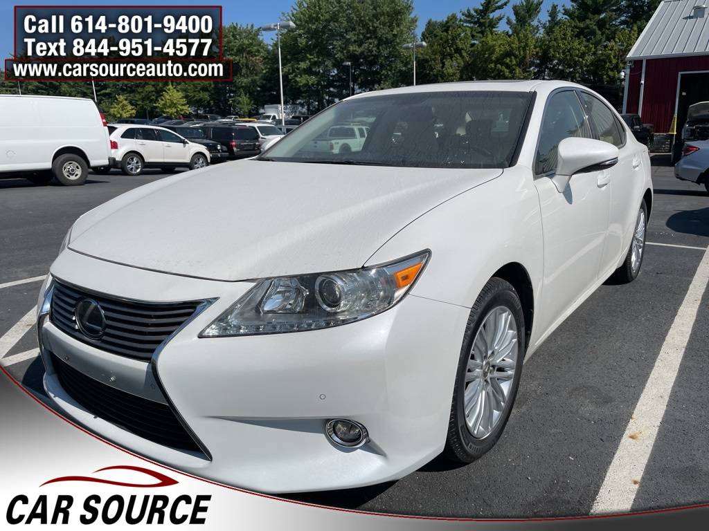 2015 Lexus ES ES 350 — Sedan — 70,063 mi — Grove City, OH