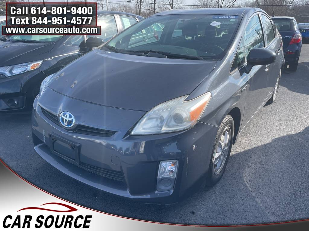2011 Toyota Prius Four — Sedan — 91,947 mi — Grove City, OH