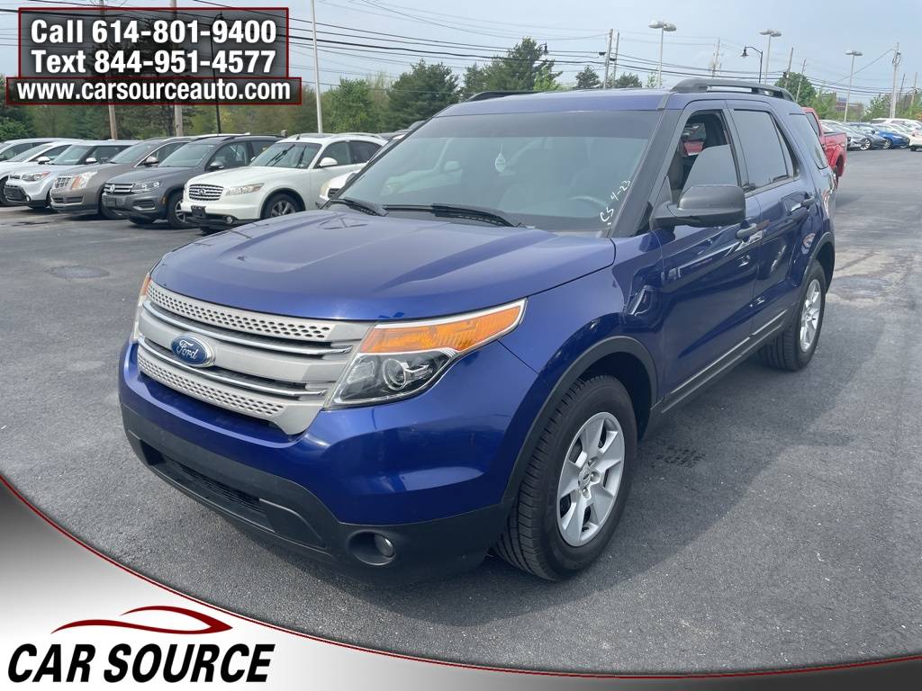 2013 Ford Explorer Base — SUV — 214,053 mi — Grove City, OH