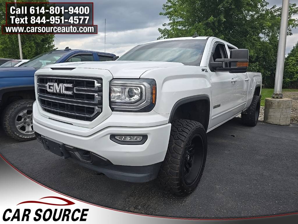 2017 GMC Sierra 1500 SLE — Pickup Truck — 144,317 mi — Grove City, OH