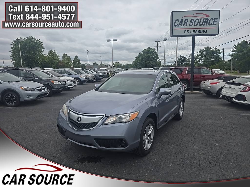 2013 Acura RDX Standard — SUV — 166,156 mi — Grove City, OH