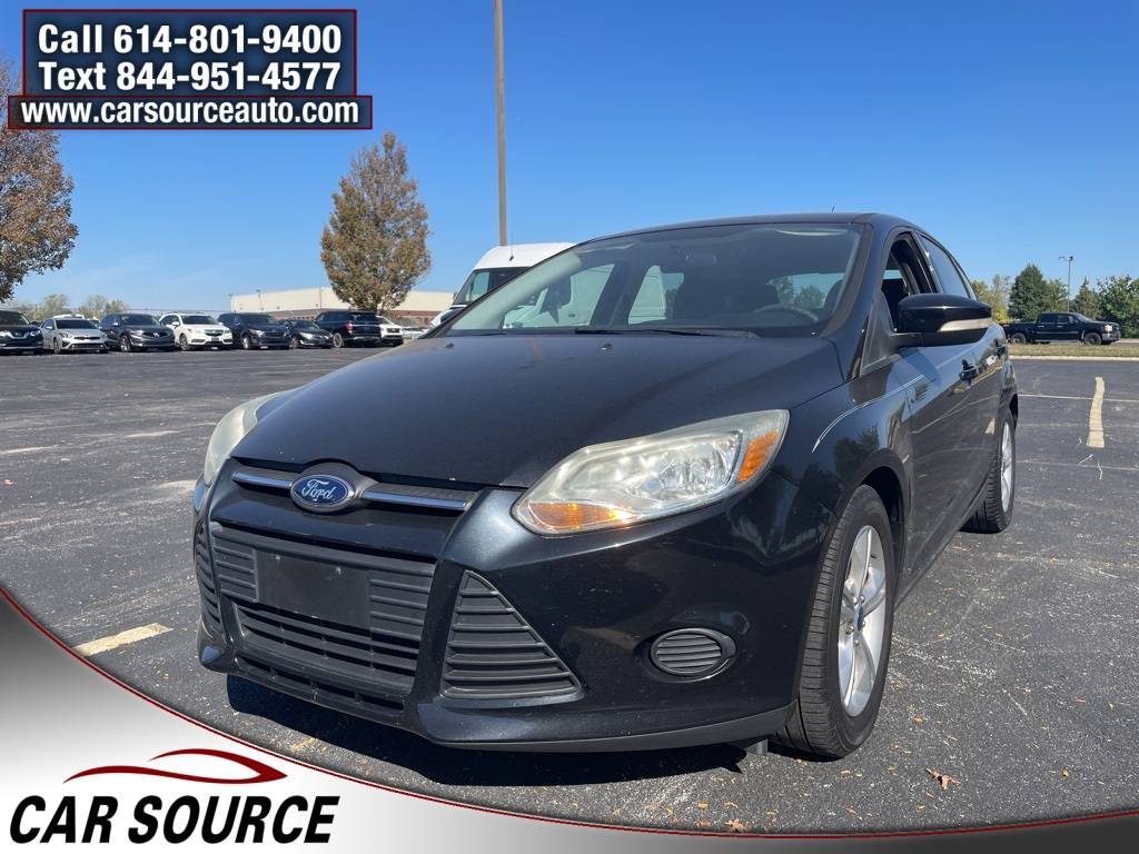 2013 Ford Focus SE — Hatchback — 91,857 mi — Grove City, OH