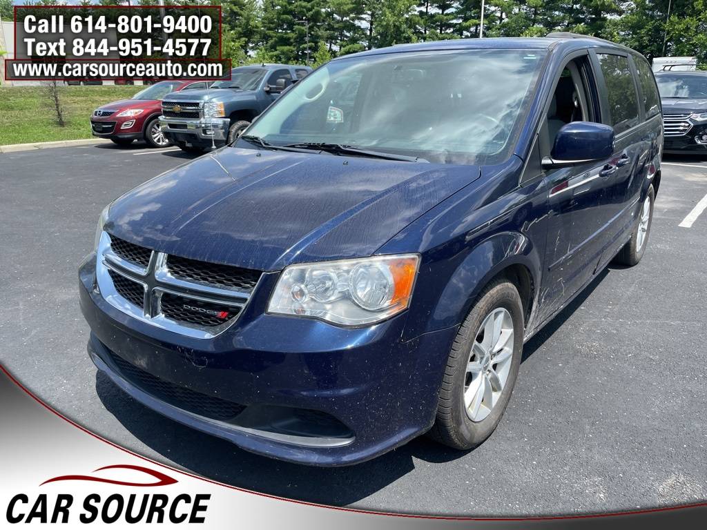2015 Dodge Grand Caravan SXT — Minivan — 159,374 mi — Grove City, OH