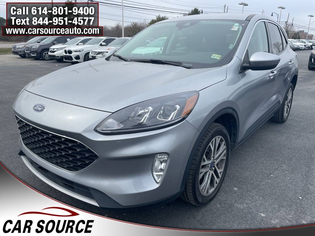 2022 Ford Escape SEL — SUV — 71,658 mi — Grove City, OH