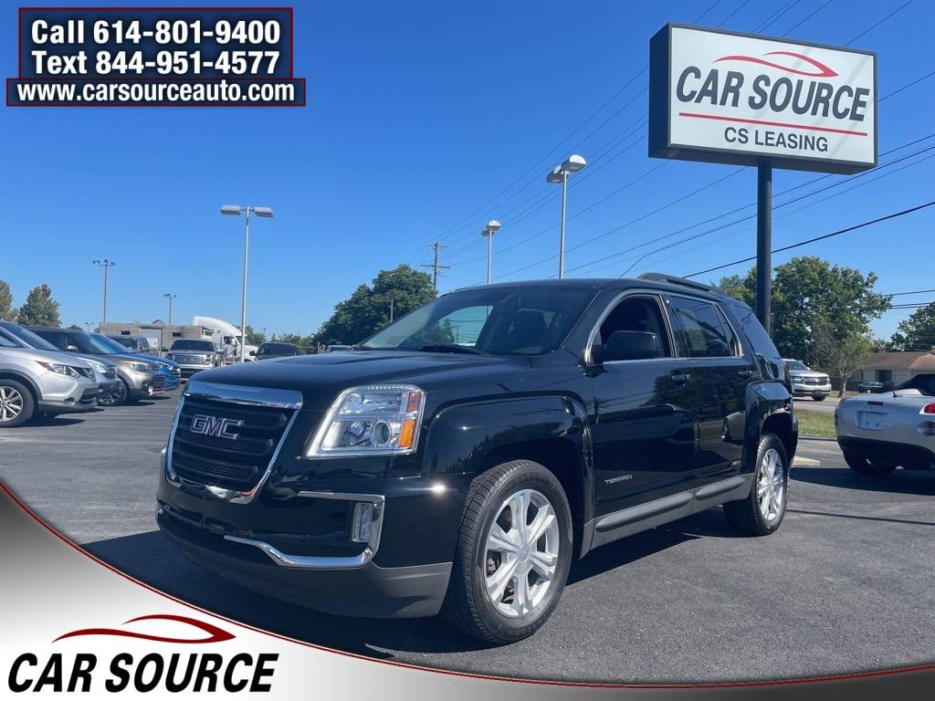 2017 GMC Terrain SLE-2 — SUV — 85,892 mi — Grove City, OH