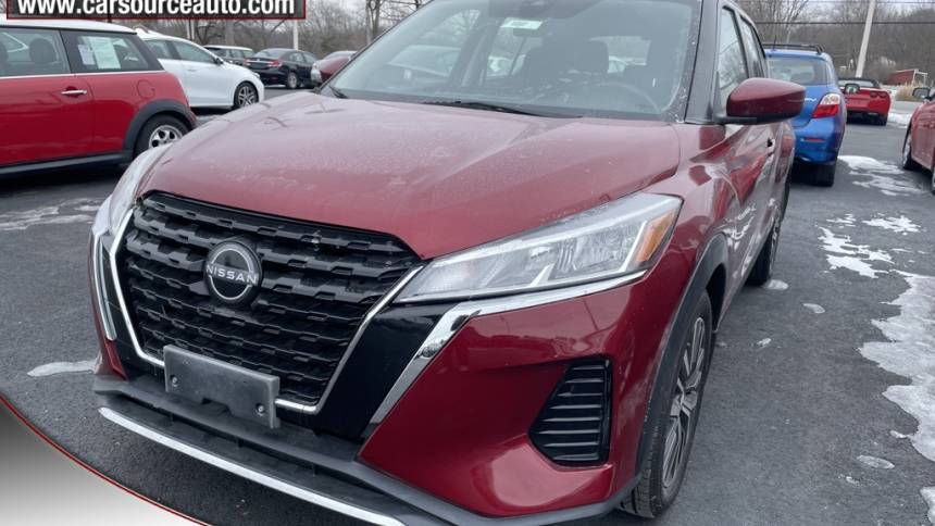 2022 Nissan Kicks SV — SUV — 17,316 mi — Grove City, OH
