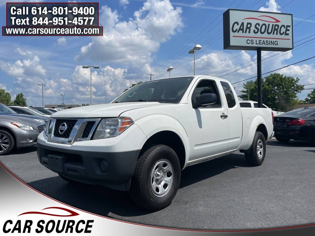 2013 Nissan Frontier S — Pickup Truck — 157,804 mi — Grove City, OH