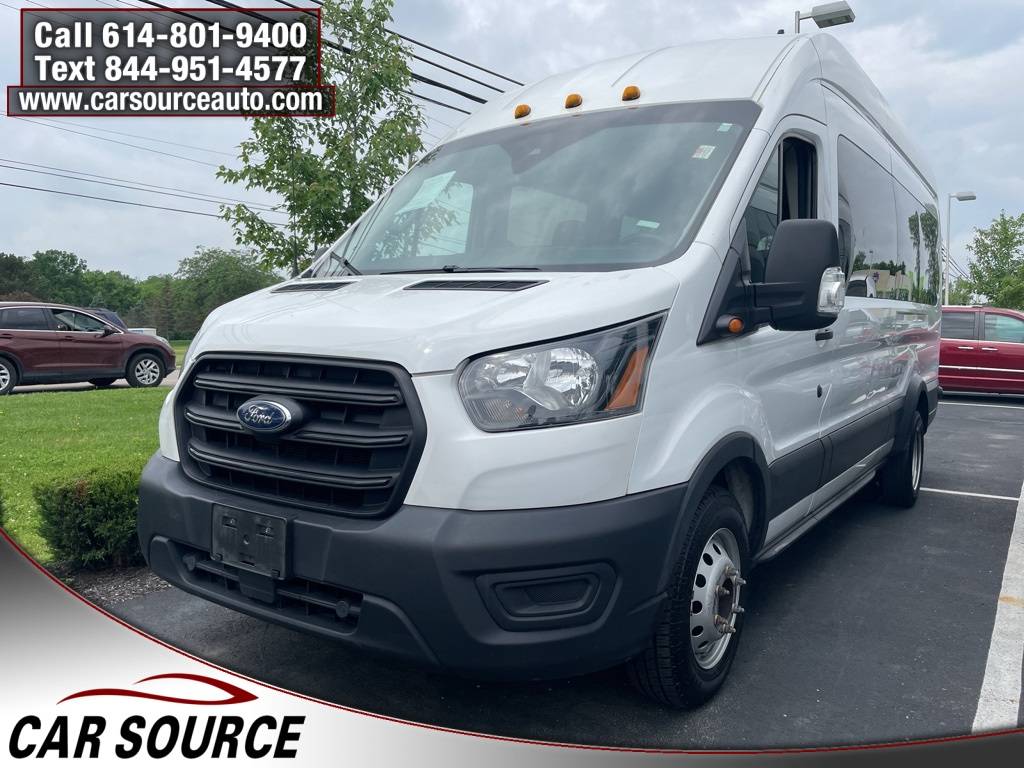 2020 Ford Transit Passenger Wagon T-350 HD XL — Passenger Van — 197,450 mi — Grove City, OH