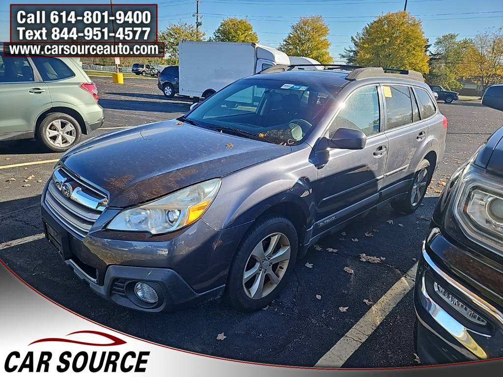 2014 Subaru Outback 2.5i Premium — SUV — 124,430 mi — Grove City, OH