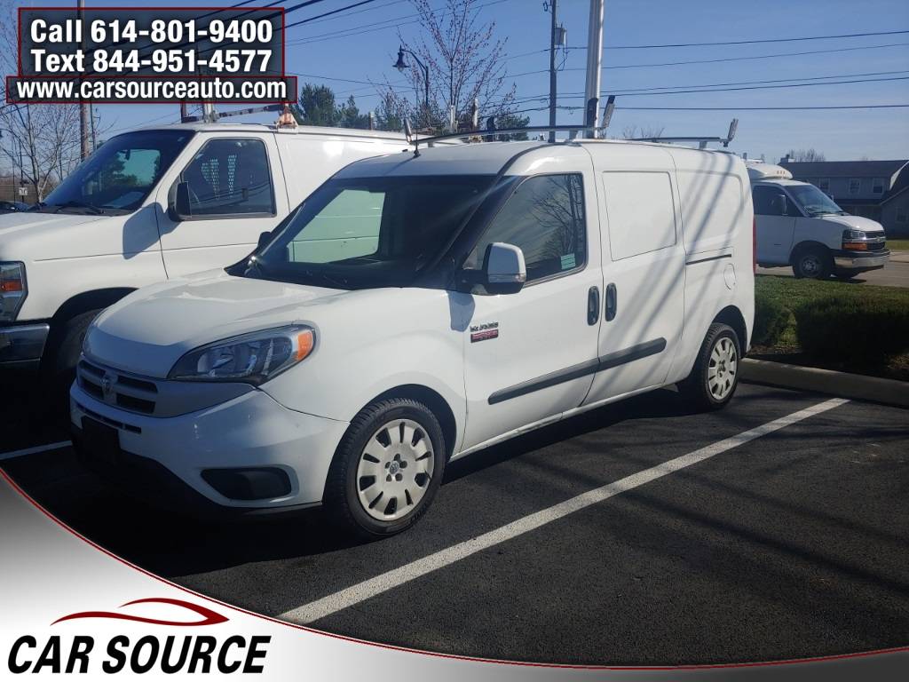 2015 Ram ProMaster City Cargo Van Tradesman SLT — Minivan — 189,572 mi — Grove City, OH