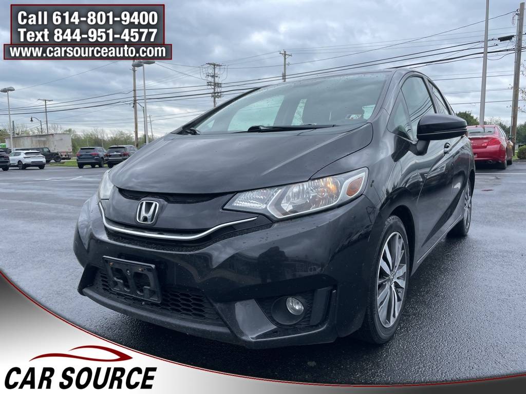 2015 Honda Fit EX — Hatchback — 156,660 mi — Grove City, OH