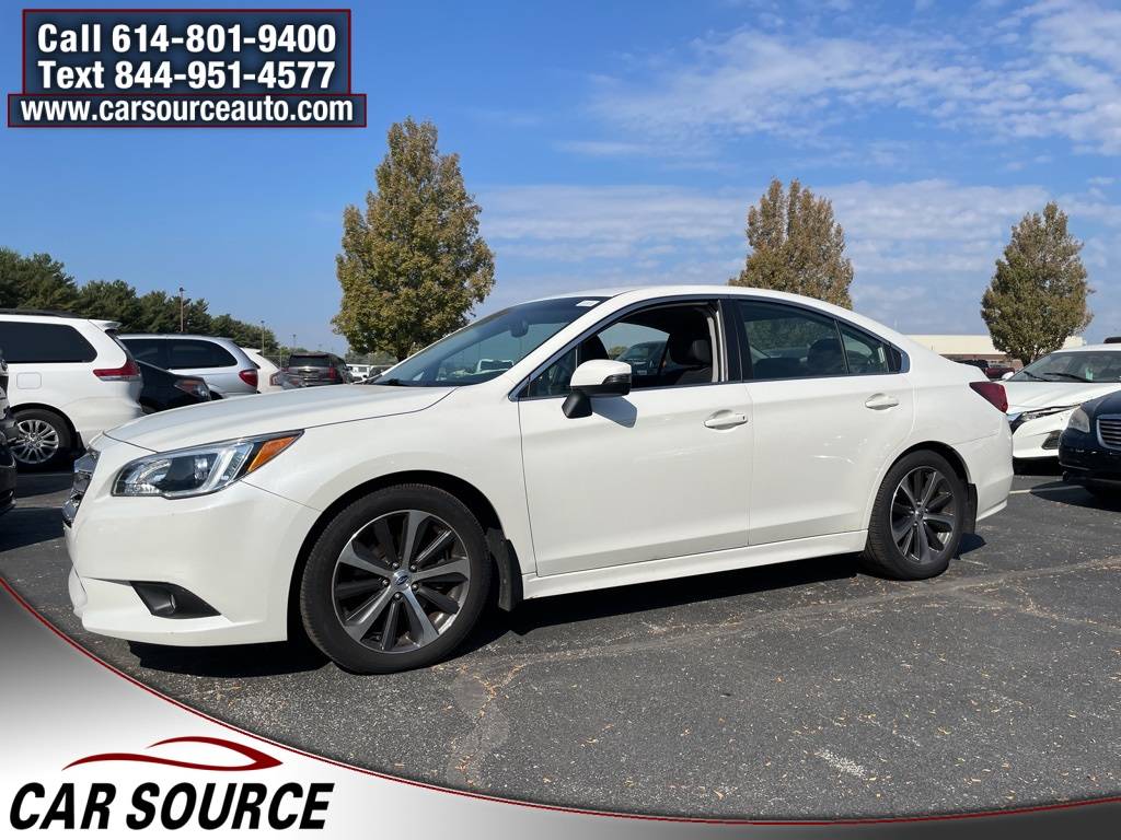 2015 Subaru Legacy 3.6R Limited — Sedan — 19,559 mi — Grove City, OH