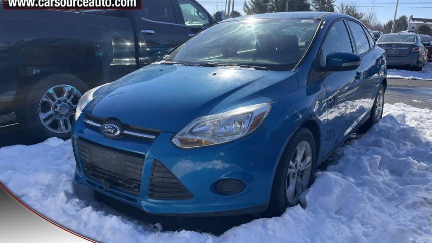 2013 Ford Focus SE — Sedan — 55,589 mi — Grove City, OH