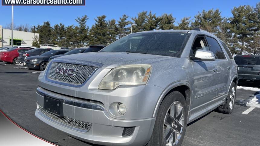 2011 GMC Acadia Denali — SUV — 128,186 mi — Grove City, OH