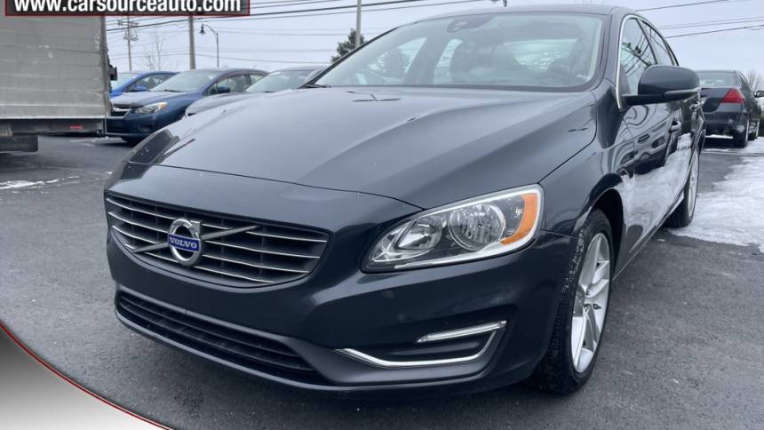 2015 Volvo S60 Premier — Sedan — 106,643 mi — Grove City, OH