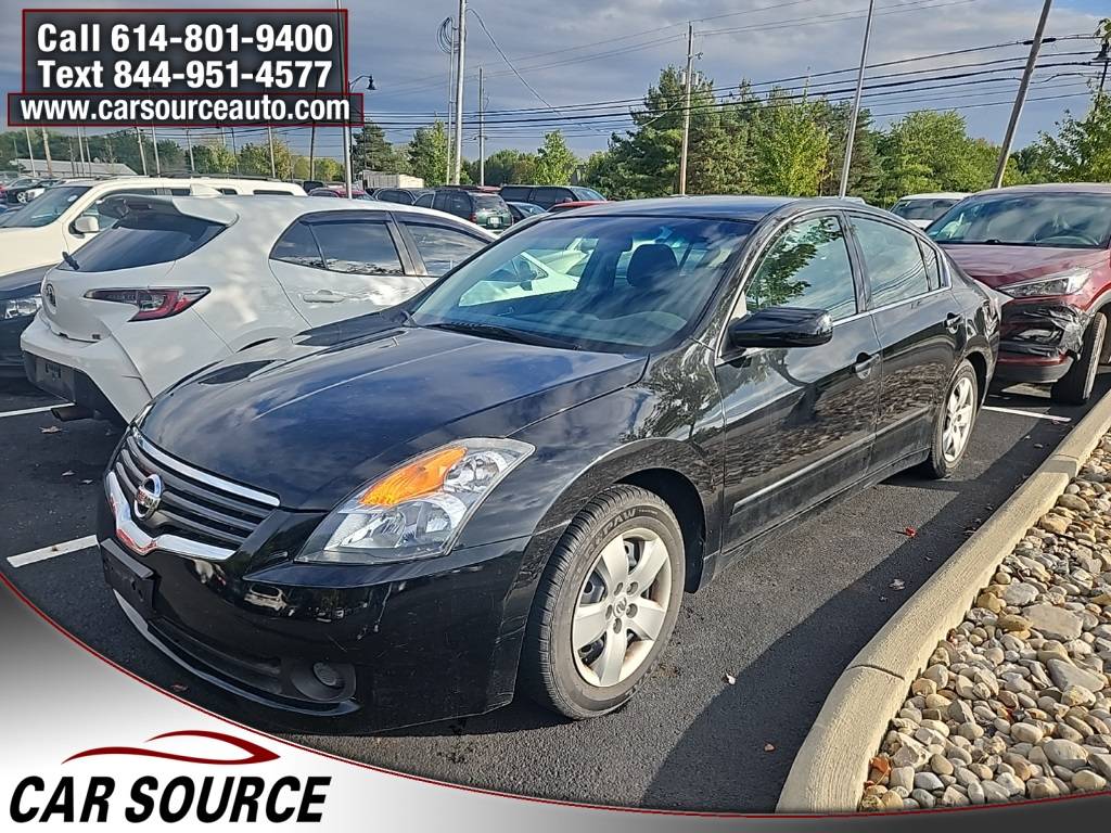 2008 Nissan Altima 2.5 S — Sedan — 46,047 mi — Grove City, OH
