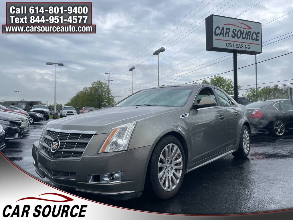 2010 Cadillac CTS Performance — Sedan — 152,167 mi — Grove City, OH