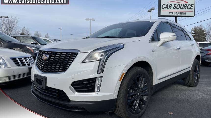2023 Cadillac XT5 Luxury — SUV — 23,287 mi — Grove City, OH