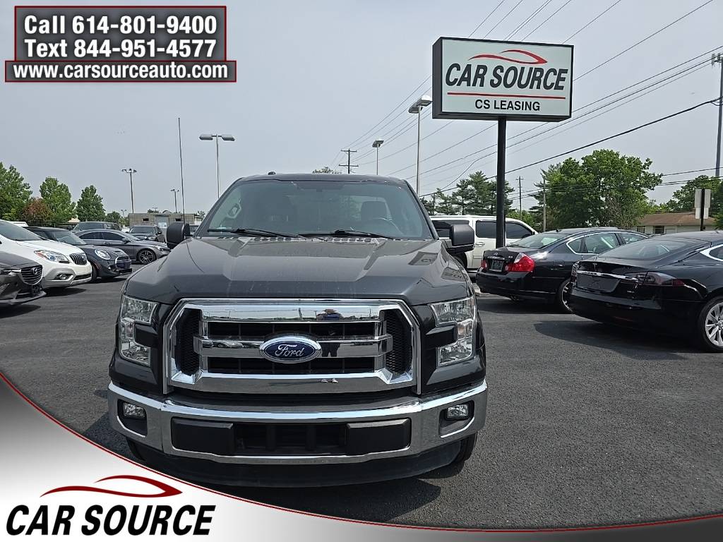 2015 Ford F-150 XLT — Pickup Truck — 176,256 mi — Grove City, OH
