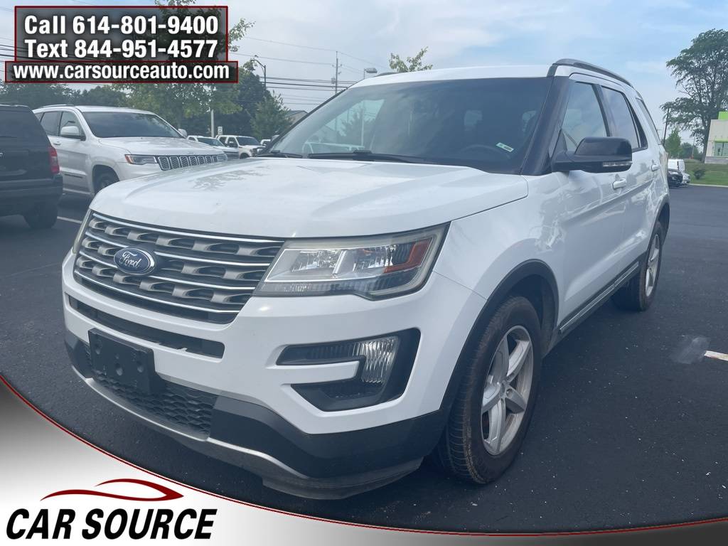 2016 Ford Explorer XLT — SUV — 129,802 mi — Grove City, OH