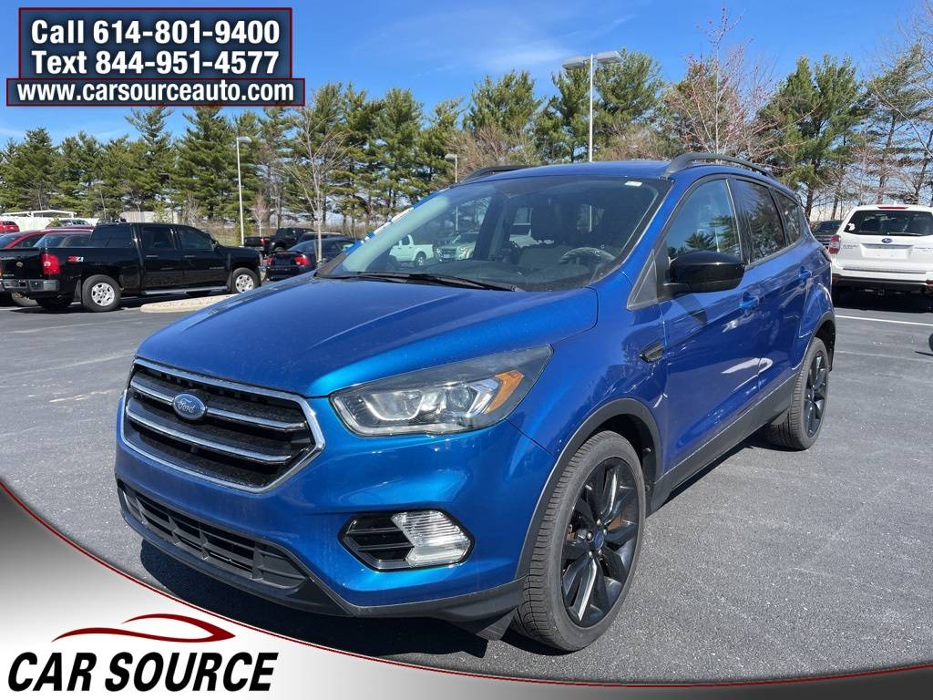 2017 Ford Escape SE — SUV — 72,898 mi — Grove City, OH