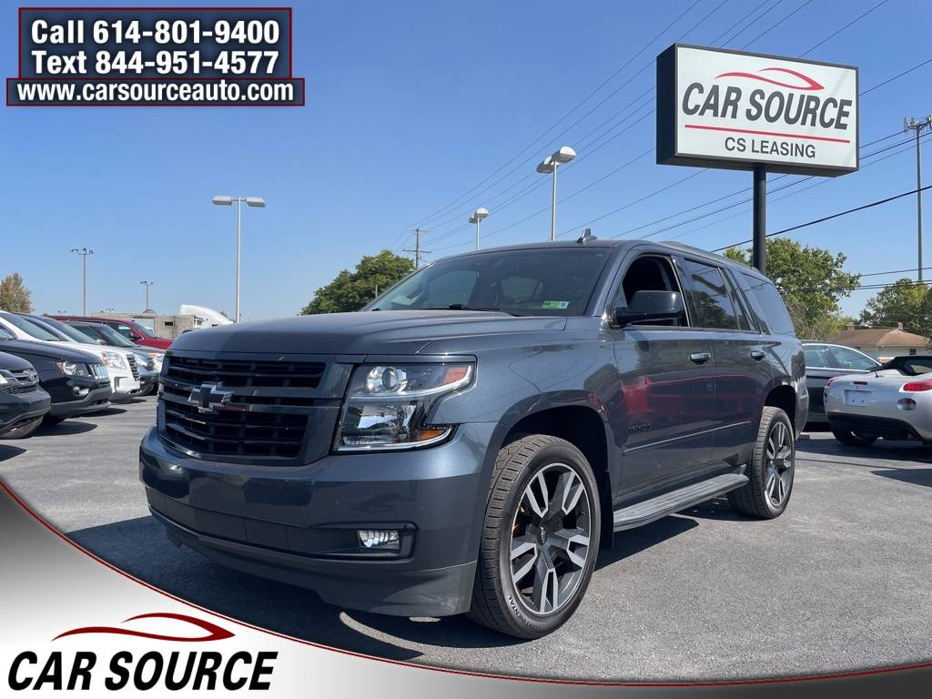 2019 Chevrolet Tahoe LT — SUV — 67,135 mi — Grove City, OH