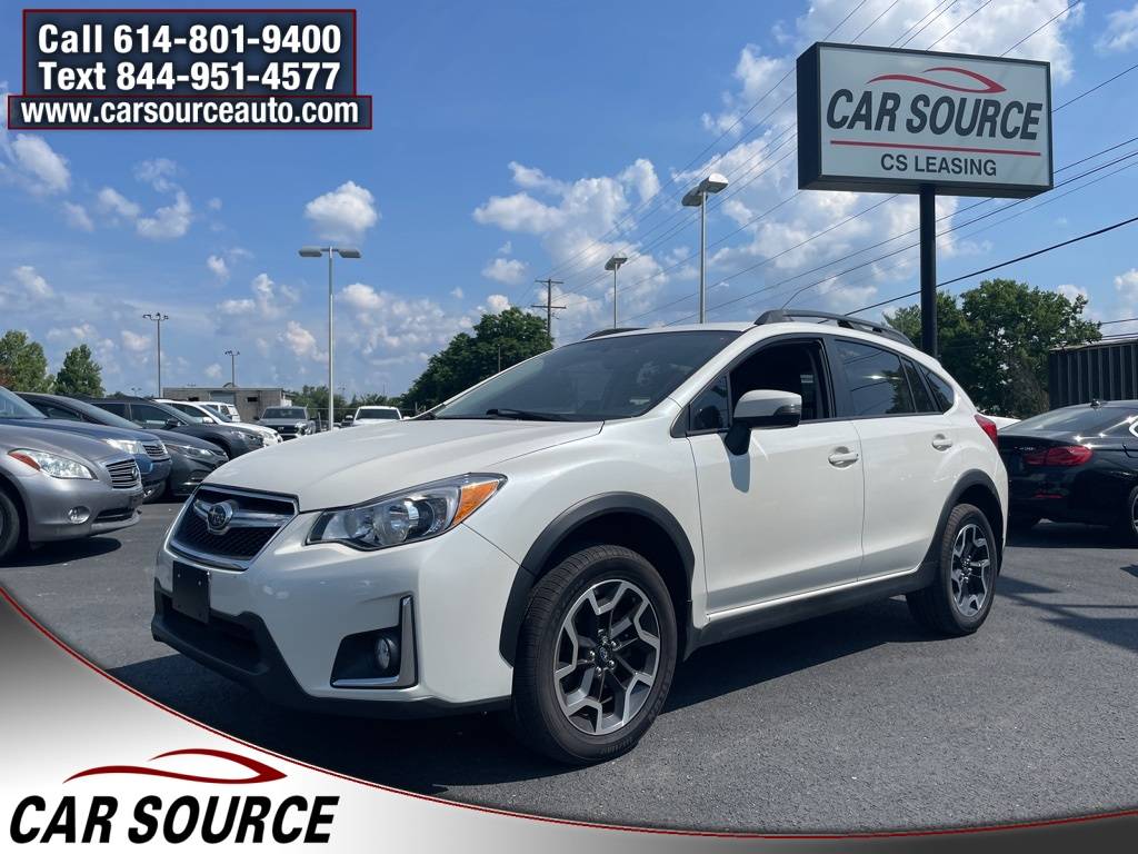 2017 Subaru Crosstrek Limited — SUV — 118,697 mi — Grove City, OH