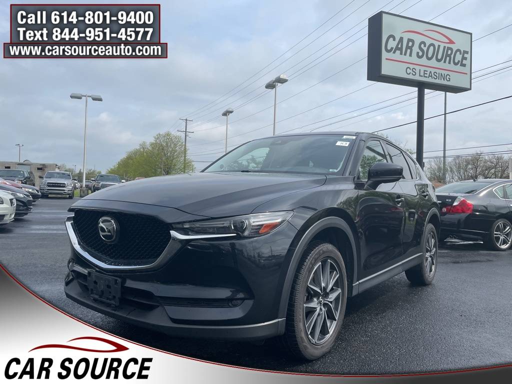 2017 Mazda CX-5 Grand Touring — SUV — 136,701 mi — Grove City, OH