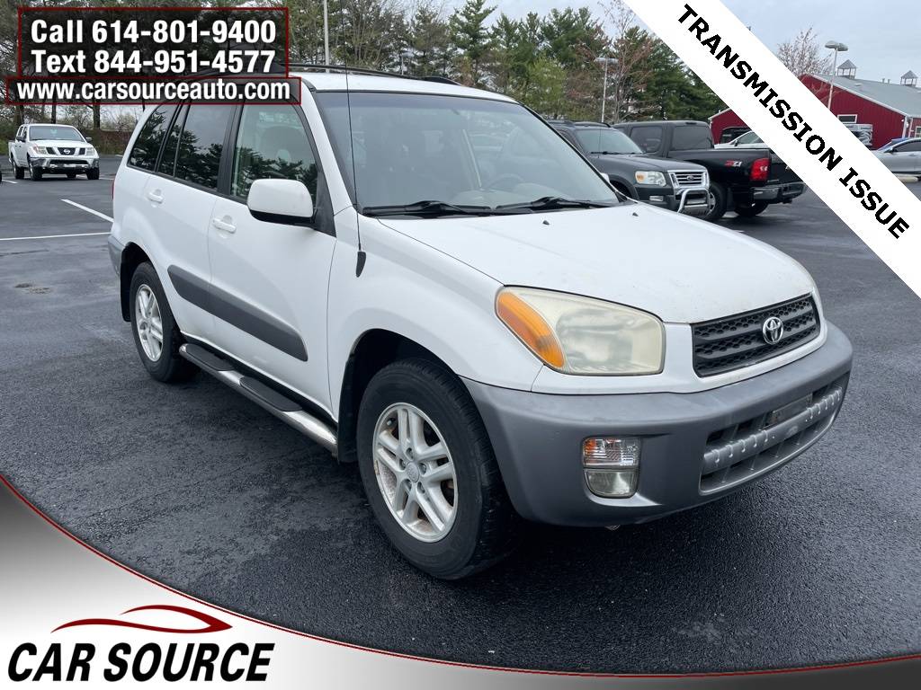 2001 Toyota RAV4 Base — SUV — 161,877 mi — Grove City, OH