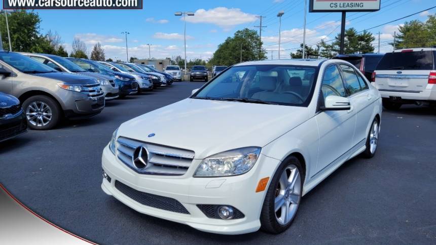 2010 Mercedes-Benz C-Class C 300 — Sedan — 100,765 mi — Grove City, OH