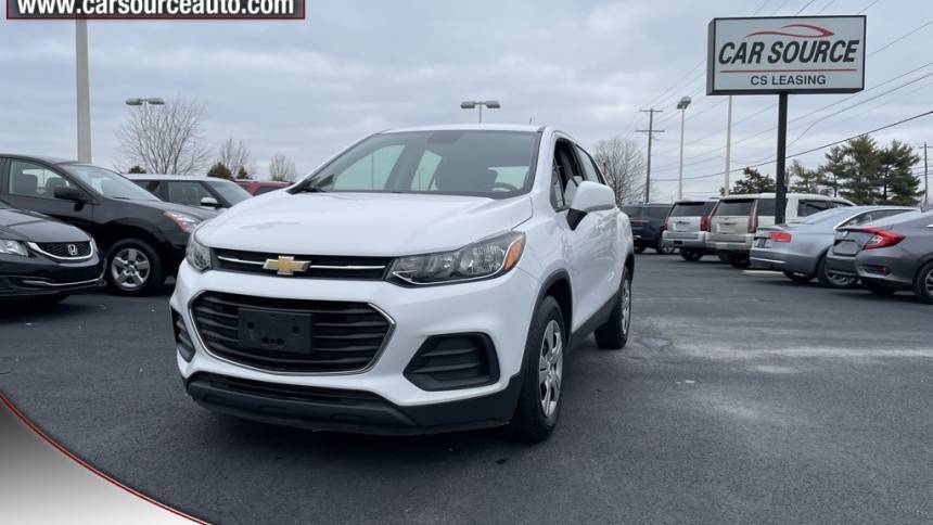 2018 Chevrolet Trax LS — SUV — 93,804 mi — Grove City, OH