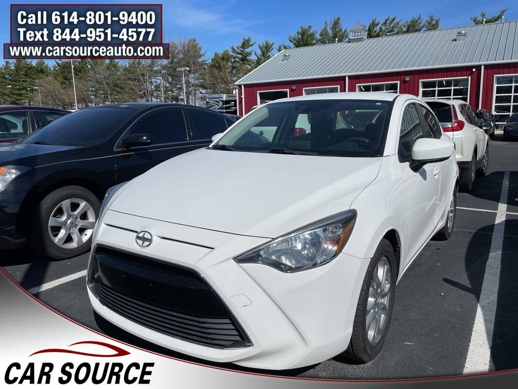 2016 Scion iA
