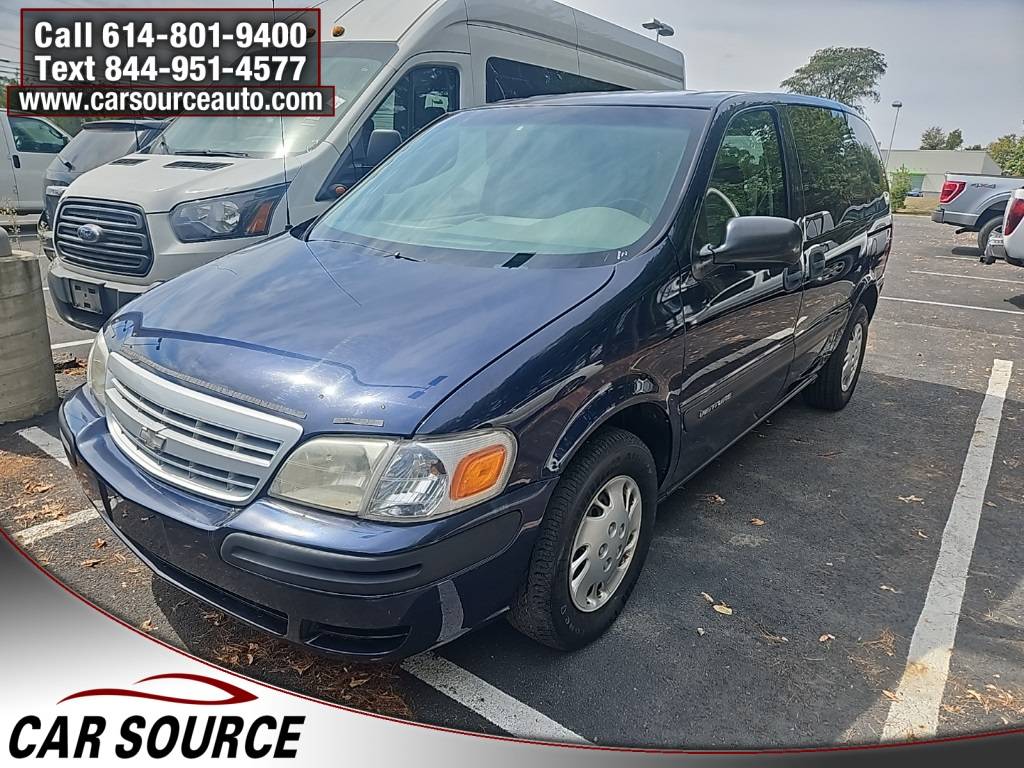2003 Chevrolet Venture Base — Minivan — 100,124 mi — Grove City, OH