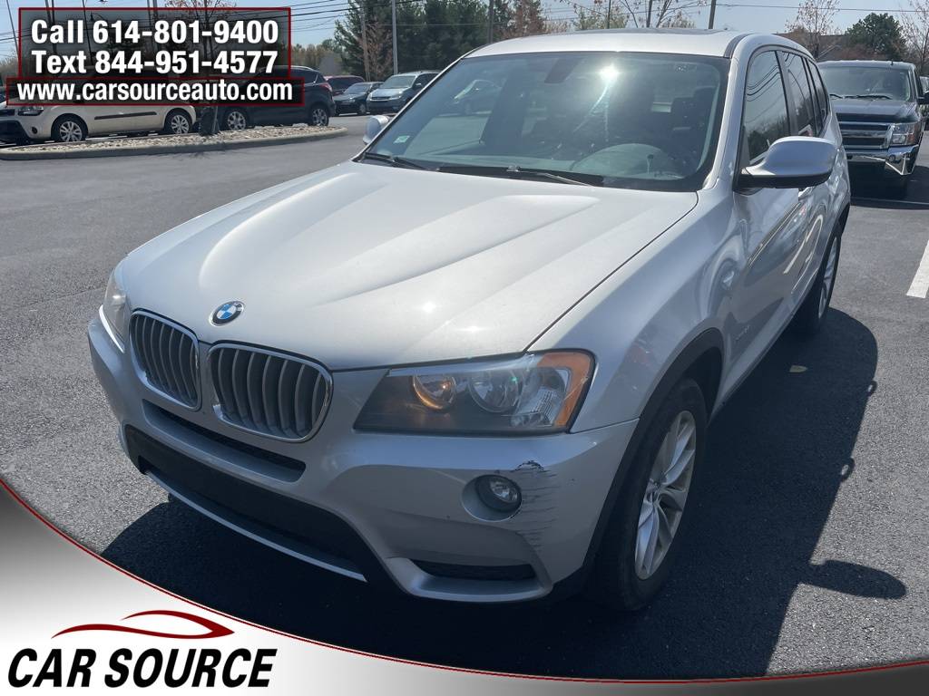 2014 BMW X3 28i — SUV — 100,133 mi — Grove City, OH