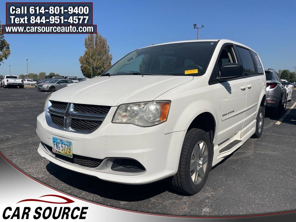 2012 Dodge Grand Caravan SE — Minivan — 201,916 mi — Grove City, OH