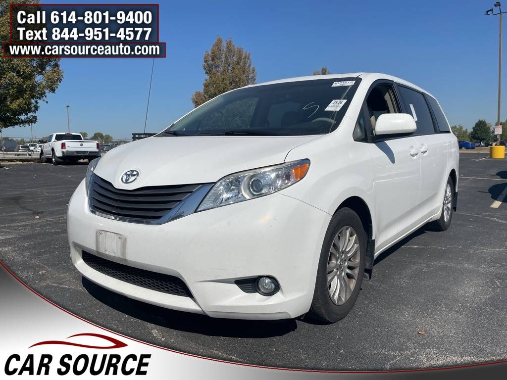 2014 Toyota Sienna L — Minivan — 131,100 mi — Grove City, OH