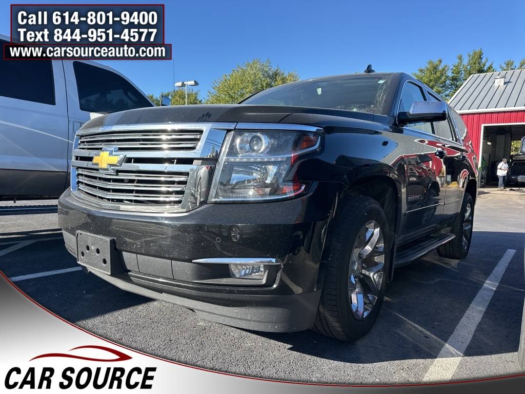 2016 Chevrolet Tahoe LTZ — SUV — 144,254 mi — Grove City, OH